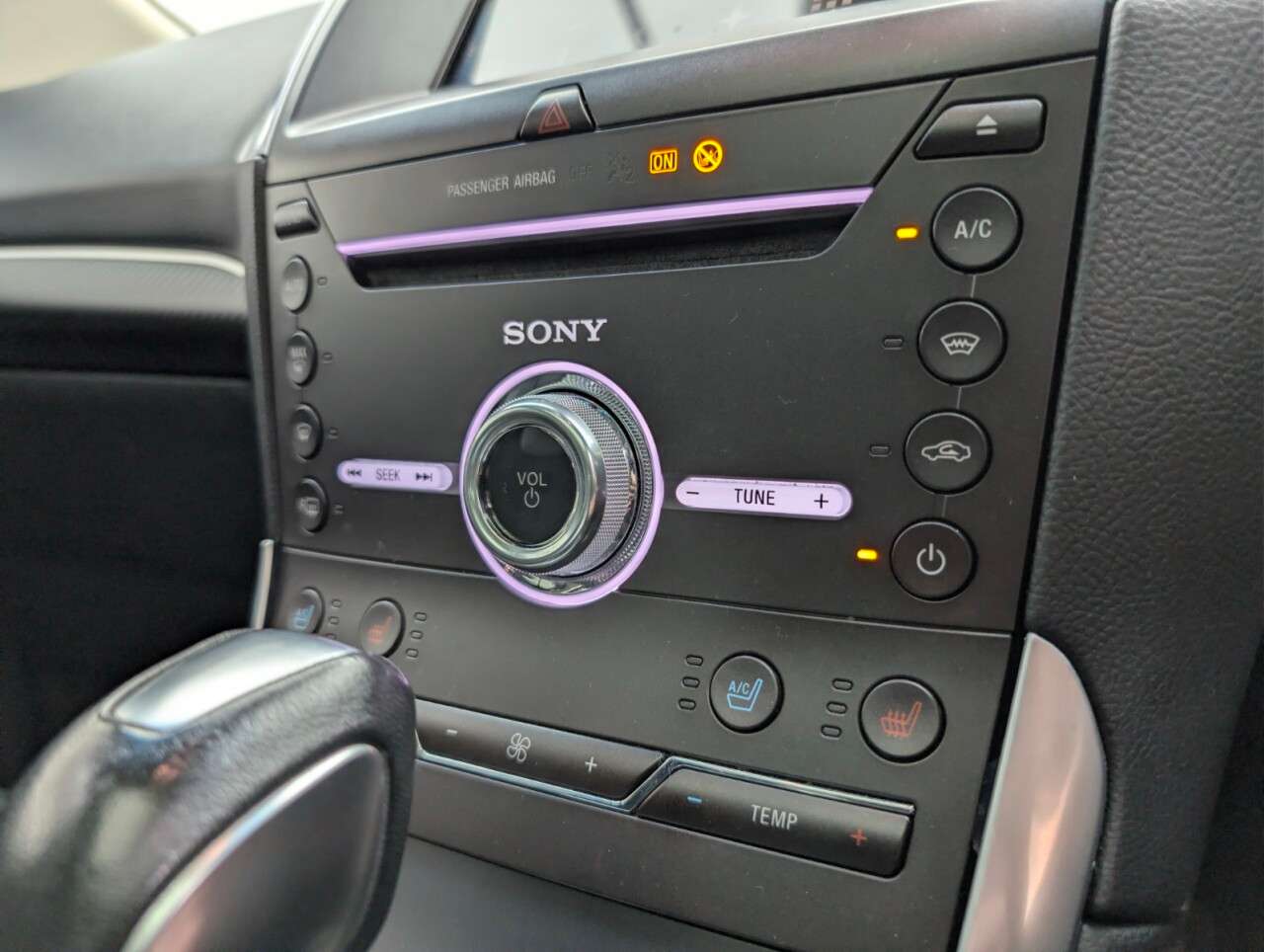 2018 FORD EDGE 2018 FORD EDGE