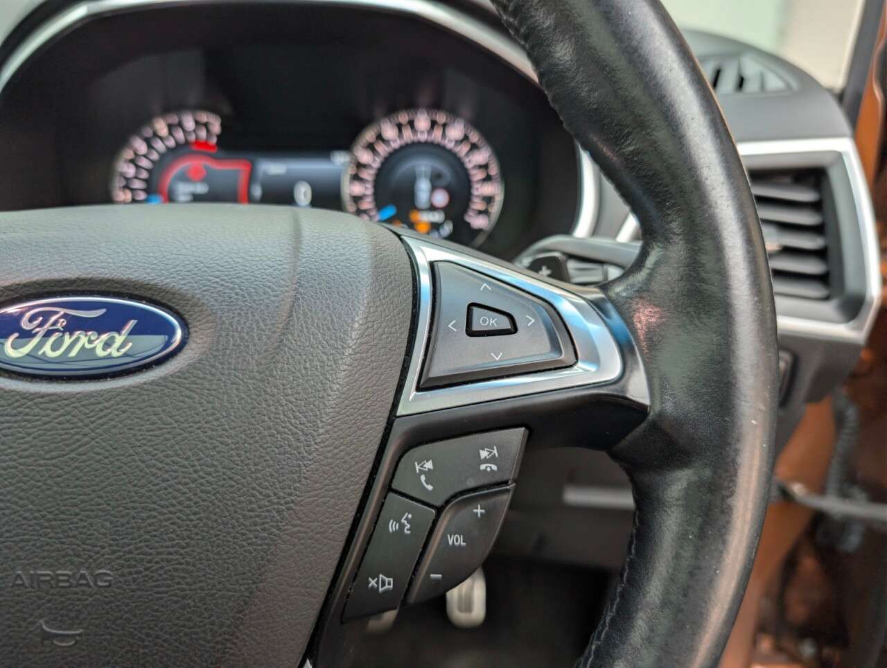 2018 FORD EDGE 2018 FORD EDGE