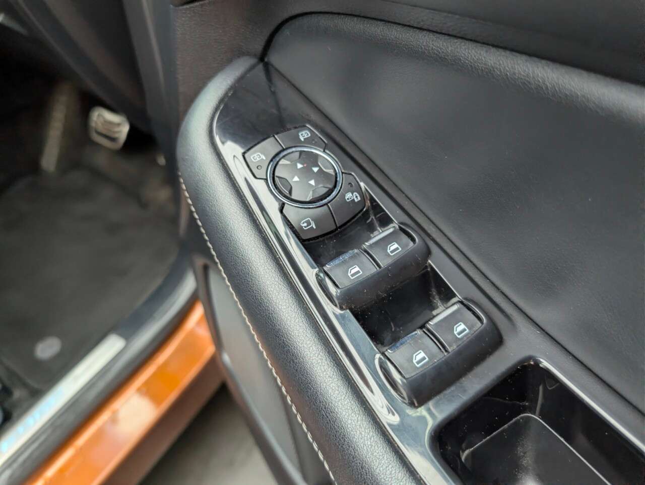 2018 FORD EDGE 2018 FORD EDGE