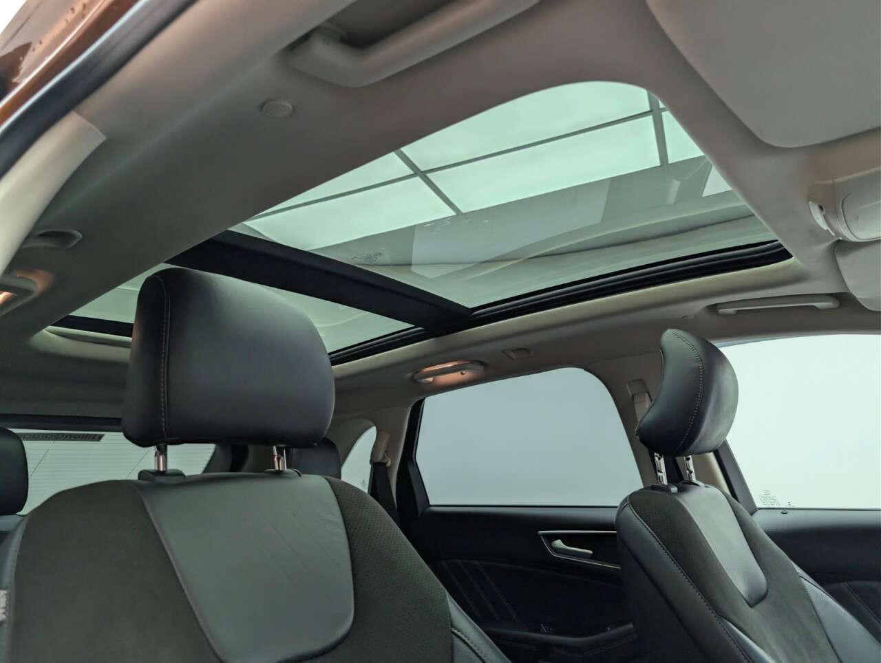 2018 FORD EDGE 2018 FORD EDGE