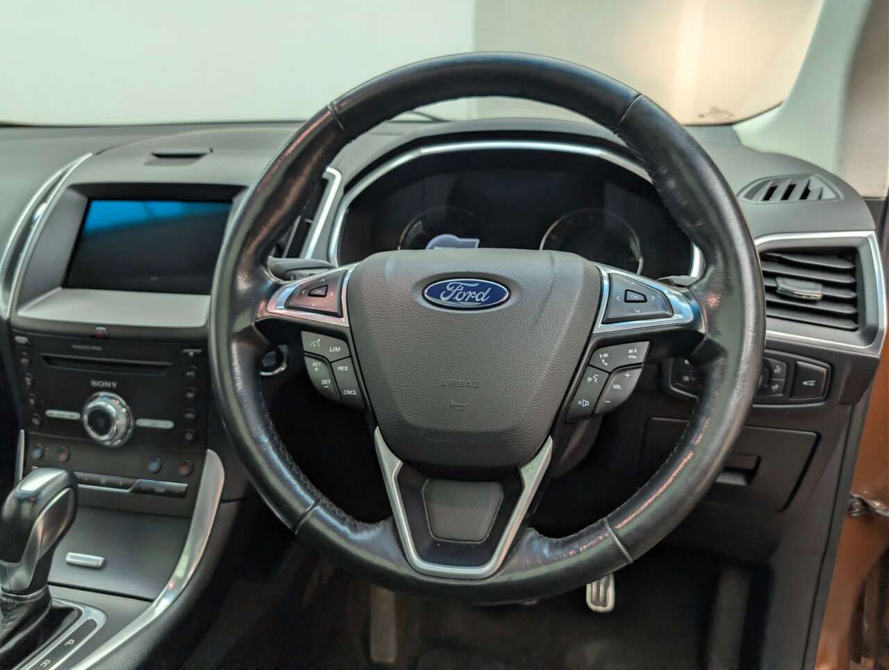 2018 FORD EDGE 2018 FORD EDGE