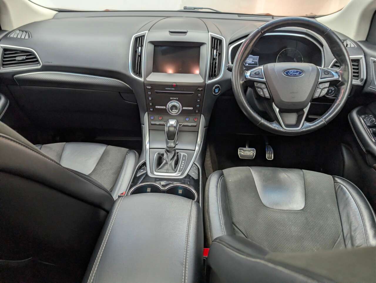 2018 FORD EDGE 2018 FORD EDGE