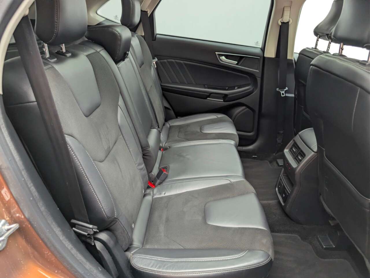 2018 FORD EDGE 2018 FORD EDGE