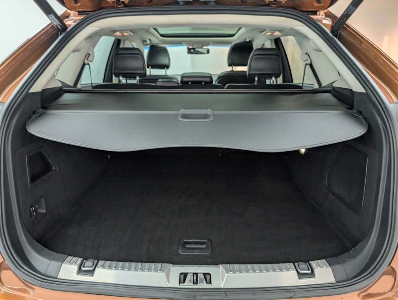 2018 FORD EDGE 2018 FORD EDGE