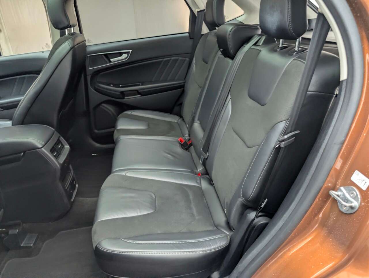 2018 FORD EDGE 2018 FORD EDGE