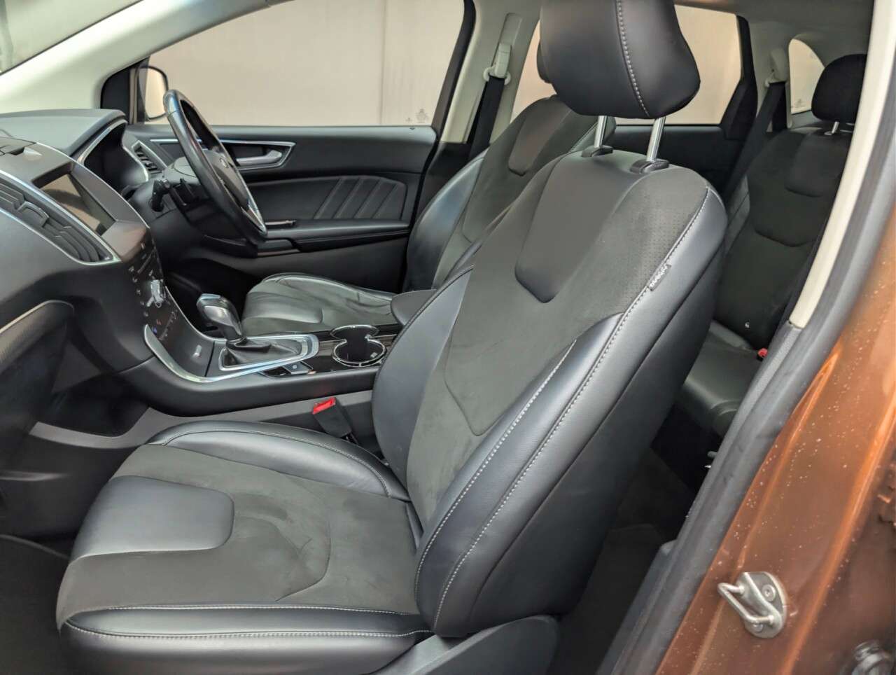 2018 FORD EDGE 2018 FORD EDGE