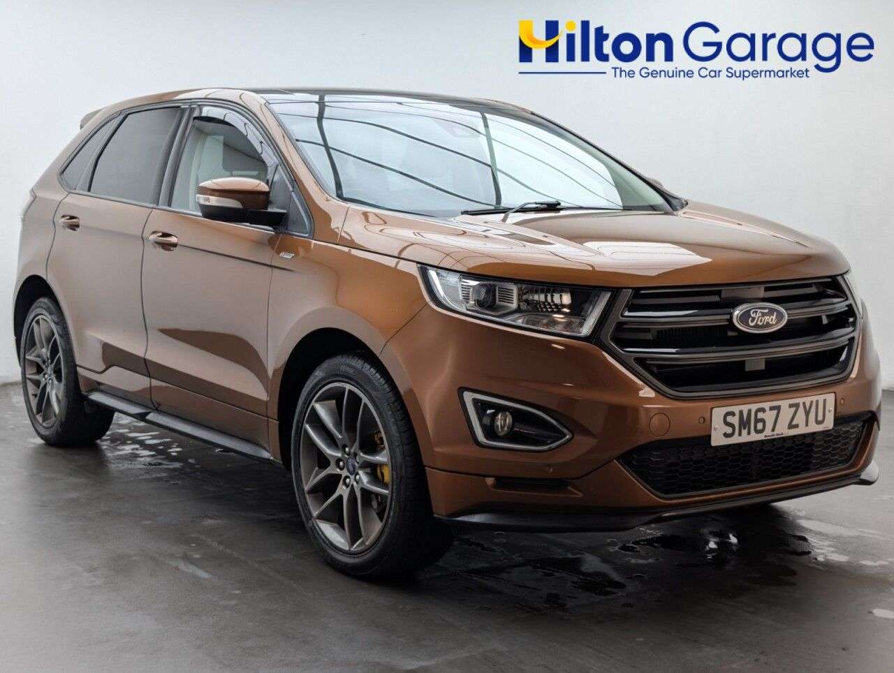 2018 FORD EDGE 2018 FORD EDGE