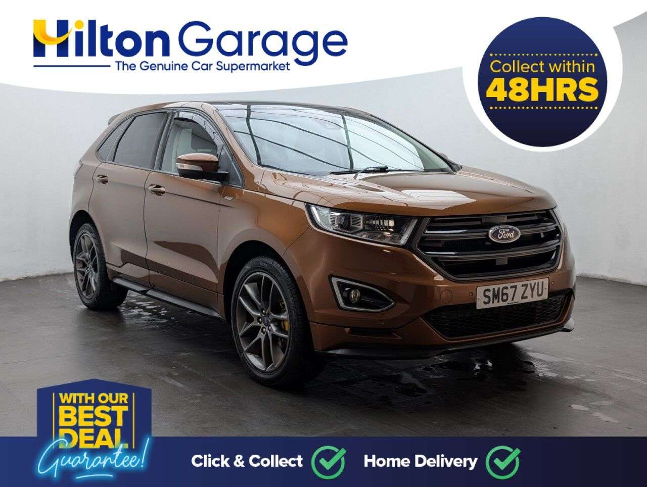 2018 FORD EDGE 2018 FORD EDGE