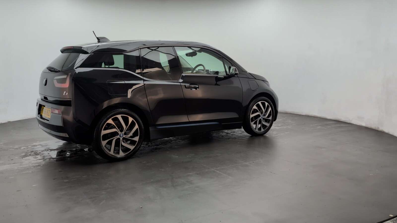 2017 BMW I3 2017 BMW I3