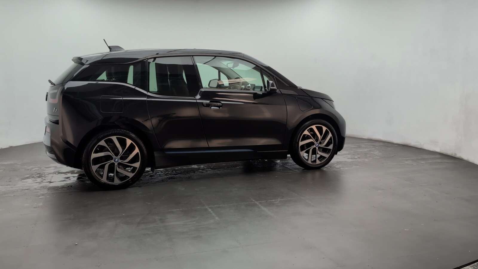 2017 BMW I3 2017 BMW I3