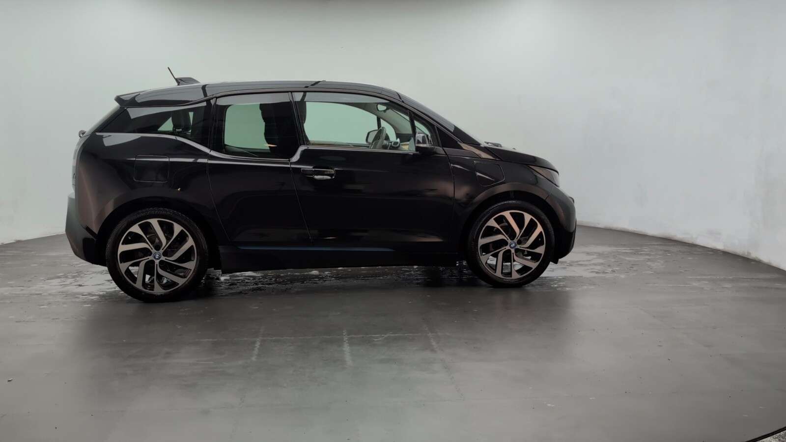 2017 BMW I3 2017 BMW I3