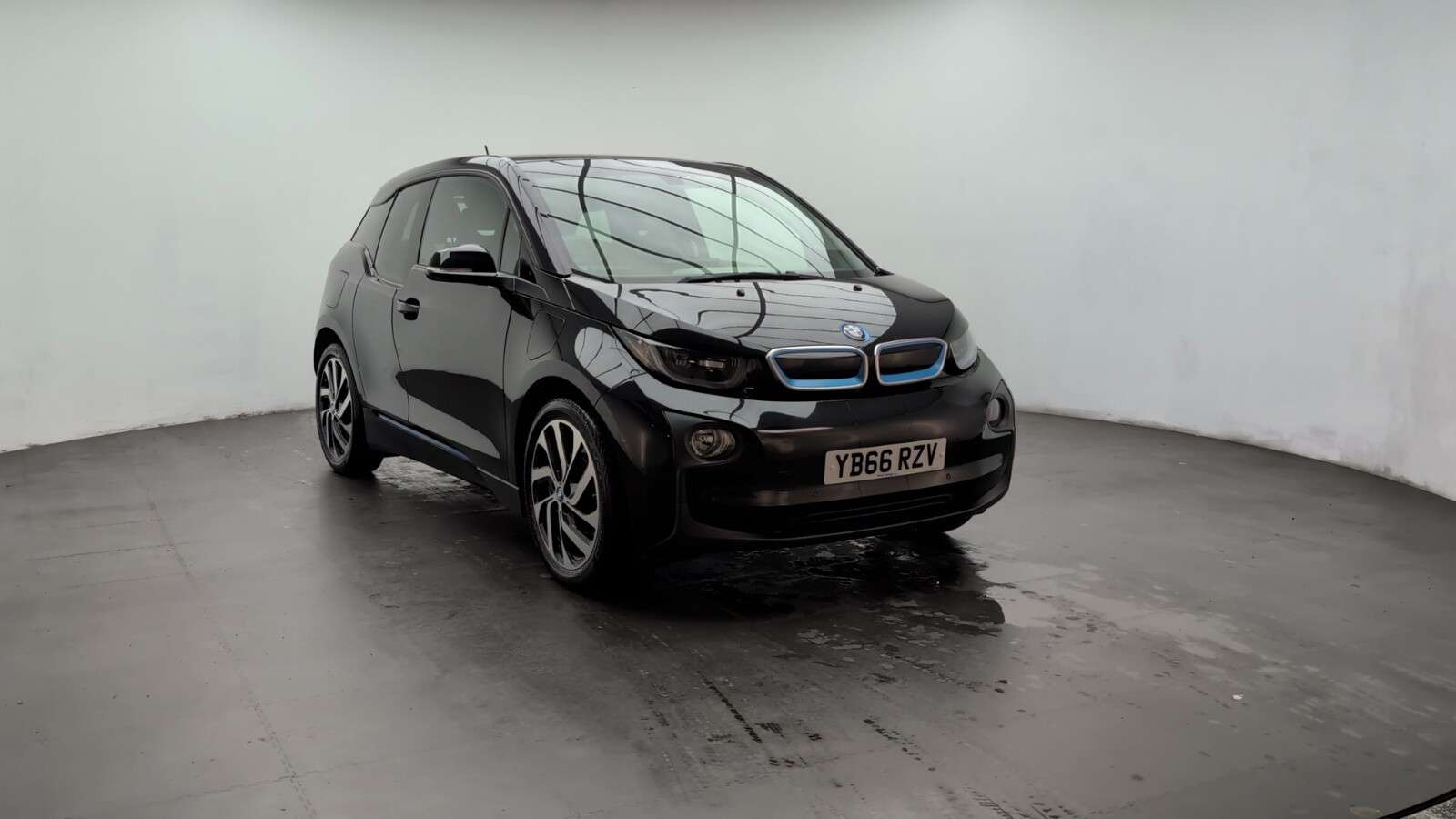 2017 BMW I3 2017 BMW I3