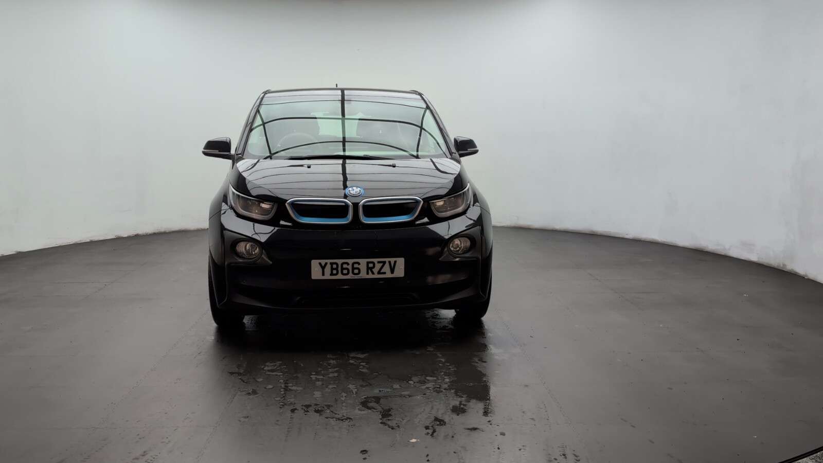 2017 BMW I3 2017 BMW I3