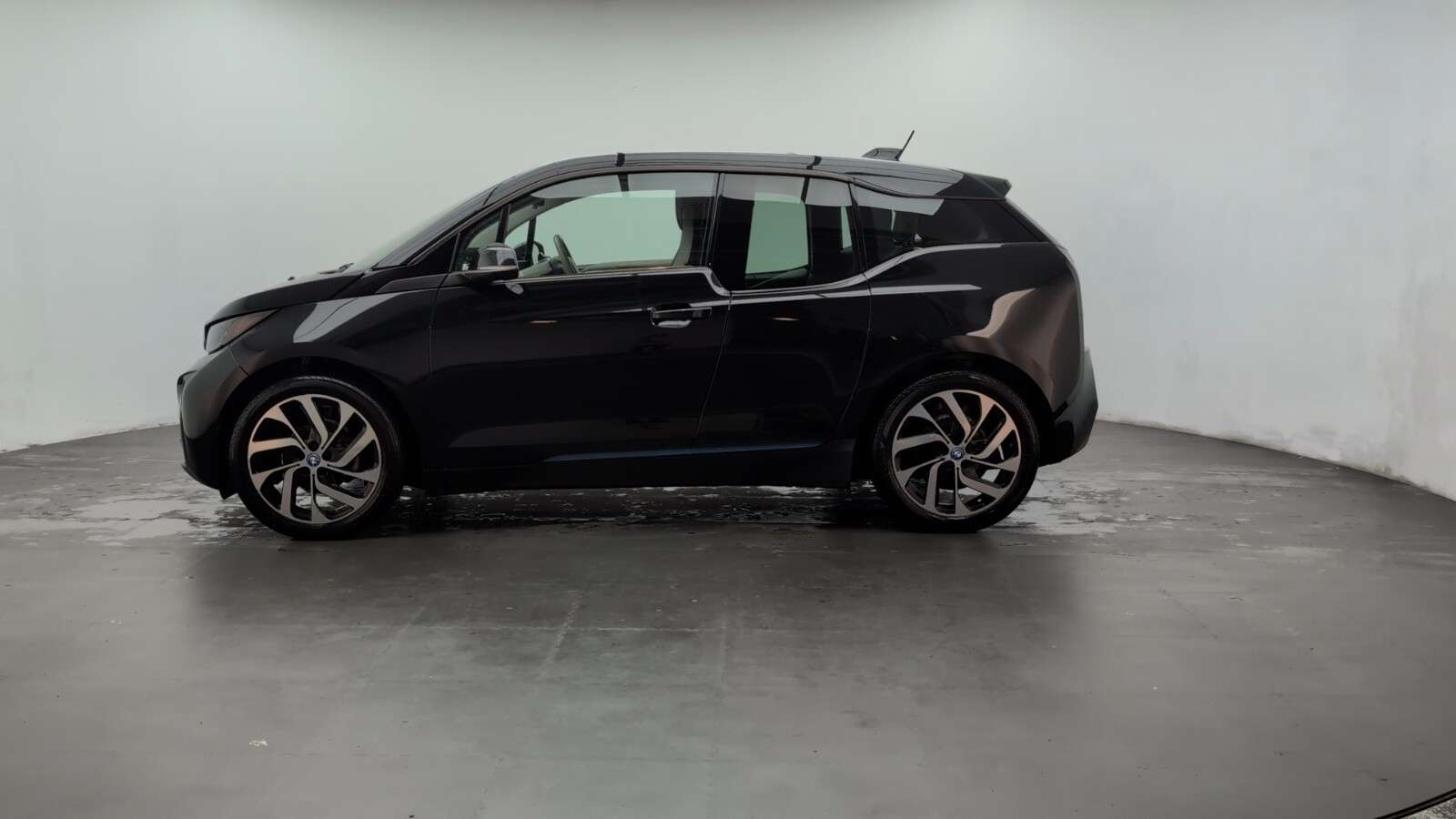 2017 BMW I3 2017 BMW I3