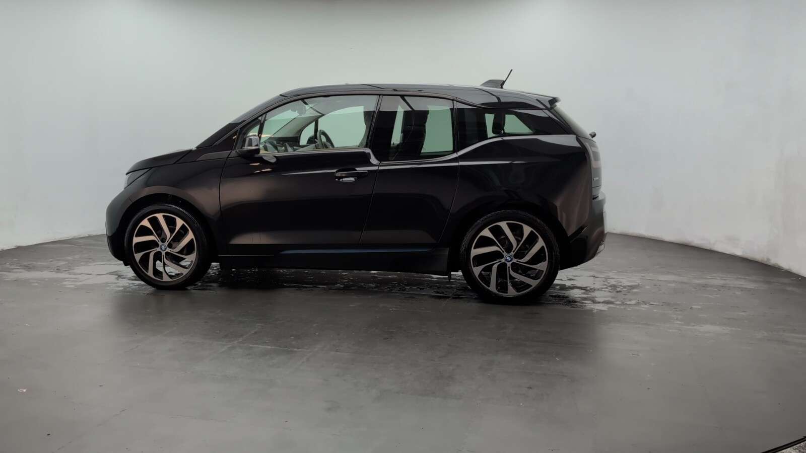 2017 BMW I3 2017 BMW I3