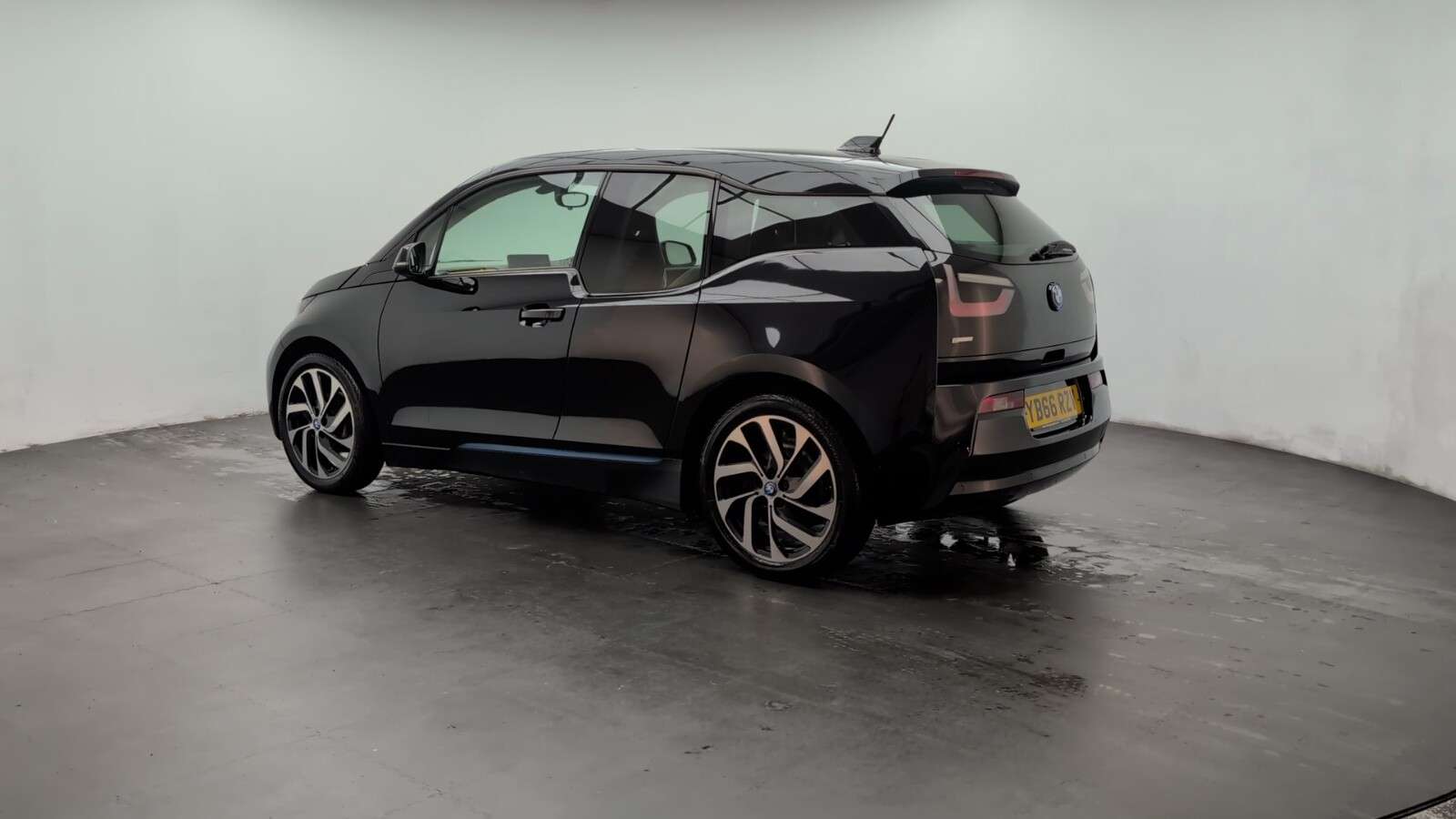 2017 BMW I3 2017 BMW I3