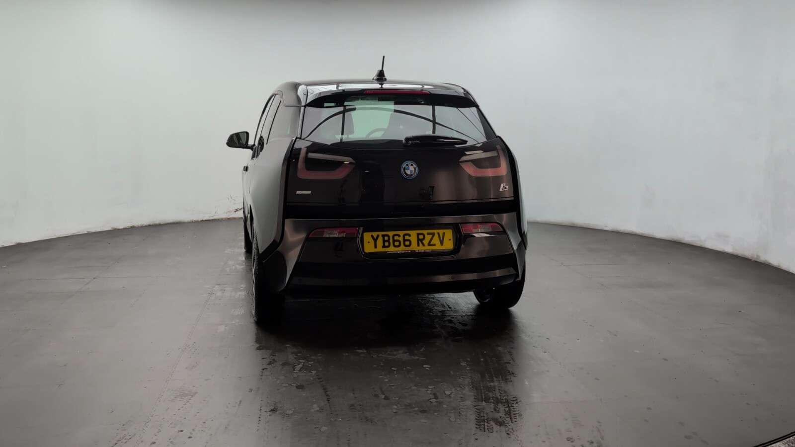 2017 BMW I3 2017 BMW I3