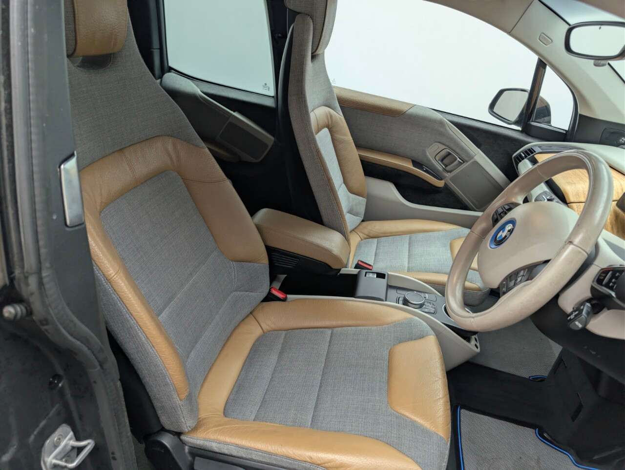 2017 BMW I3 2017 BMW I3