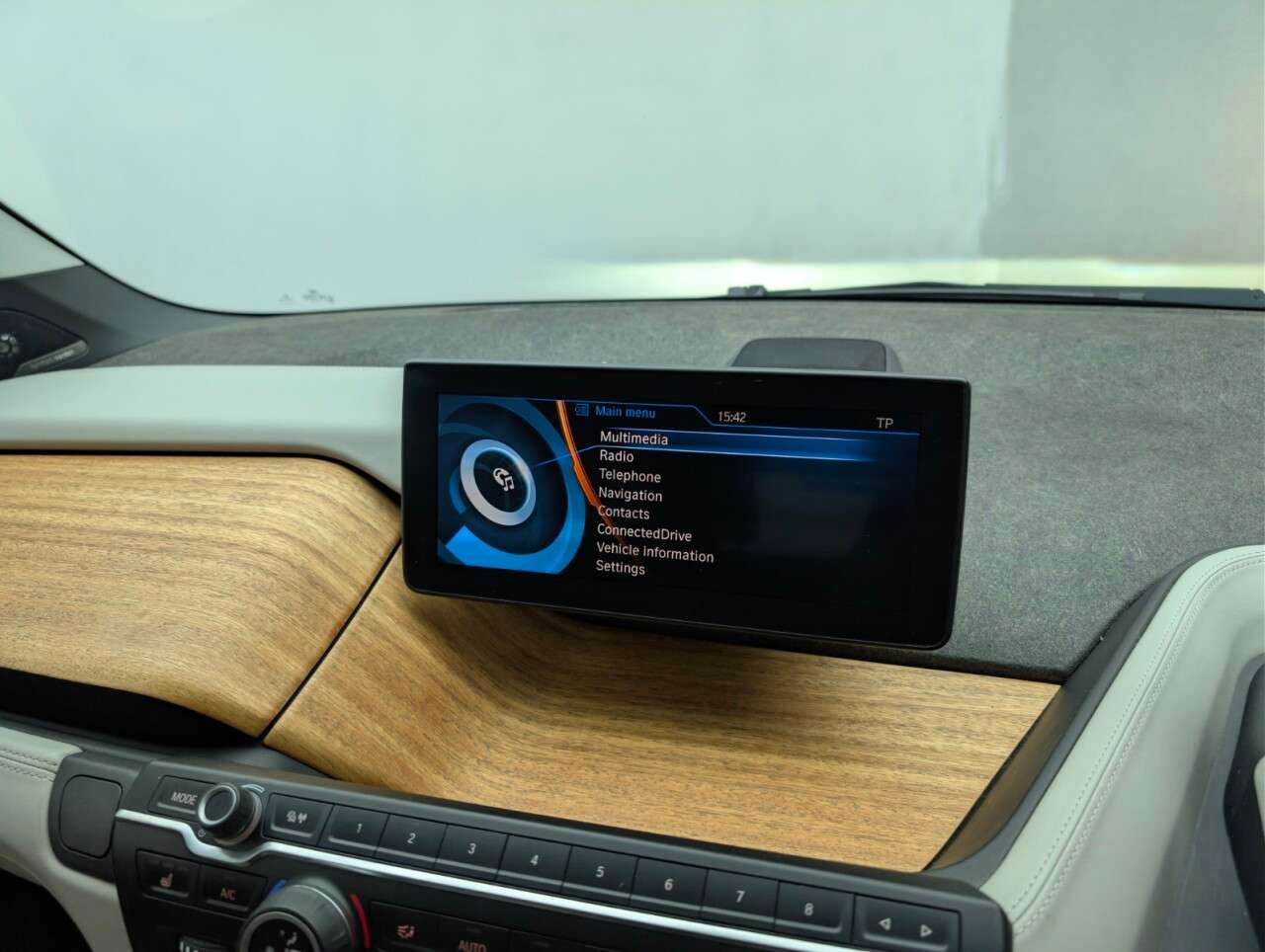 2017 BMW I3 2017 BMW I3