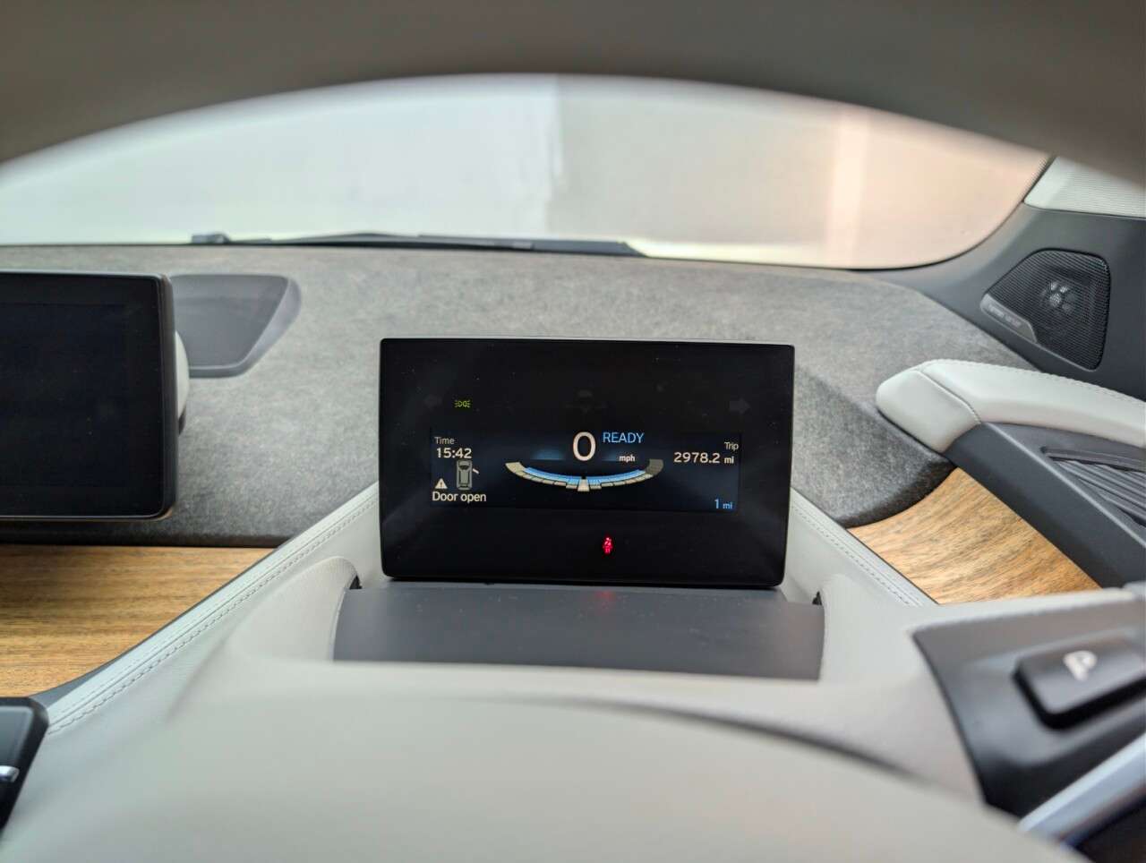 2017 BMW I3 2017 BMW I3