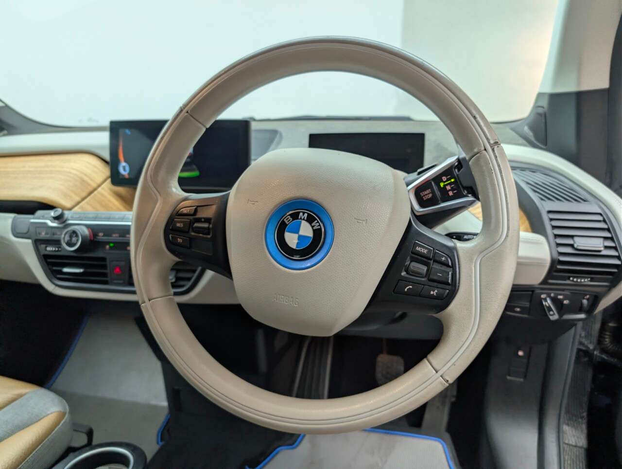 2017 BMW I3 2017 BMW I3