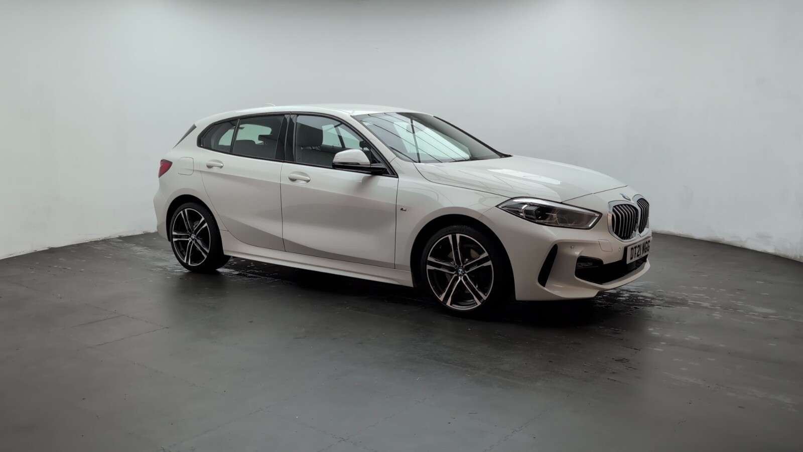 2021 BMW 1 SERIES 2021 BMW 1 SERIES