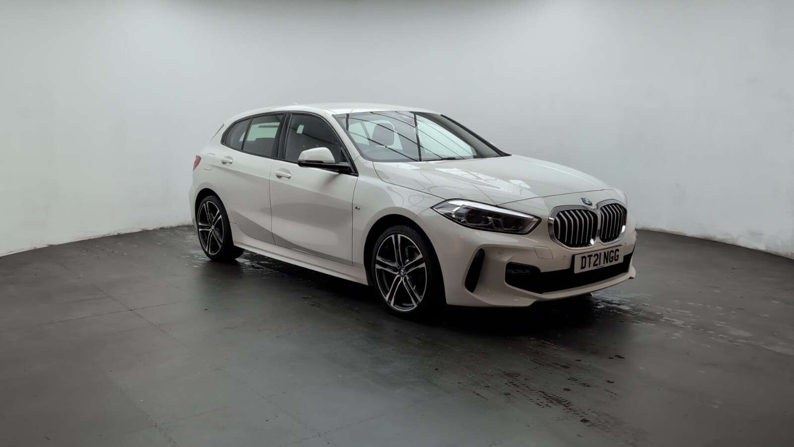 2021 BMW 1 SERIES 2021 BMW 1 SERIES