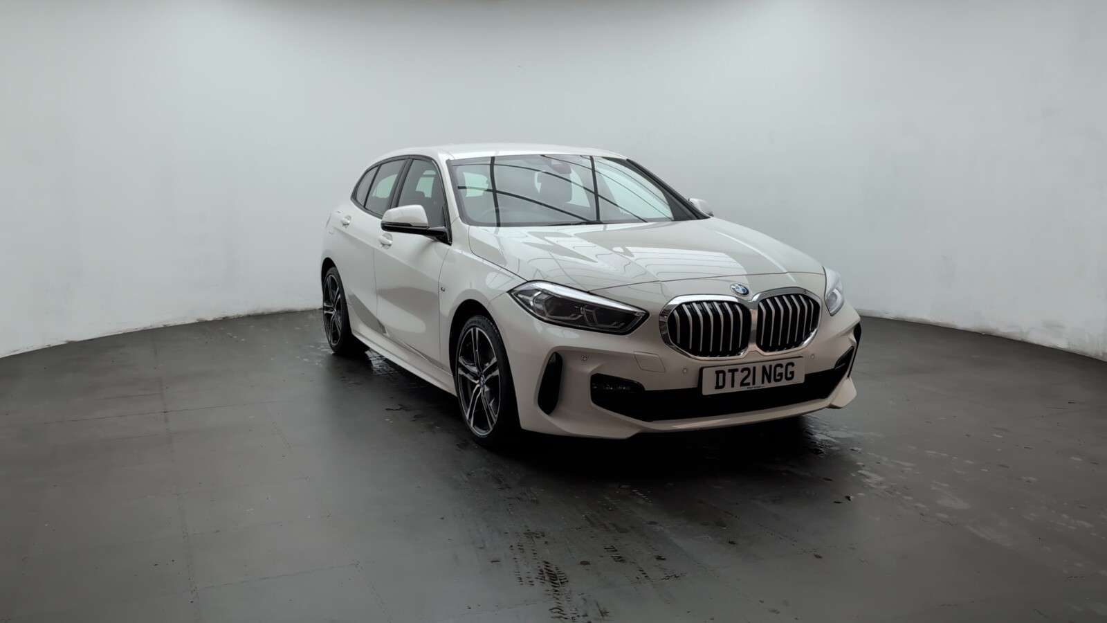 2021 BMW 1 SERIES 2021 BMW 1 SERIES