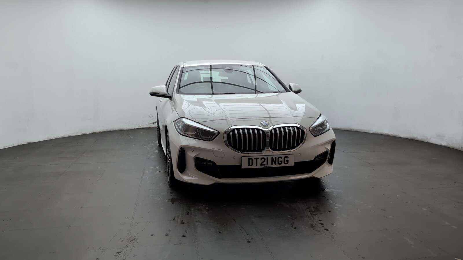 2021 BMW 1 SERIES 2021 BMW 1 SERIES