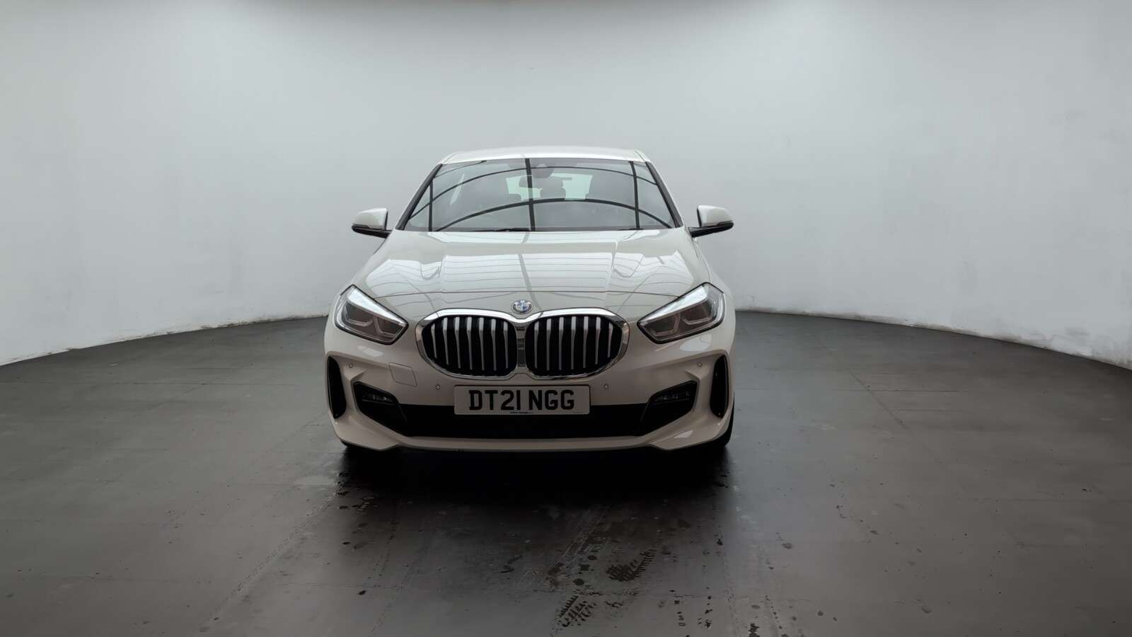 2021 BMW 1 SERIES 2021 BMW 1 SERIES