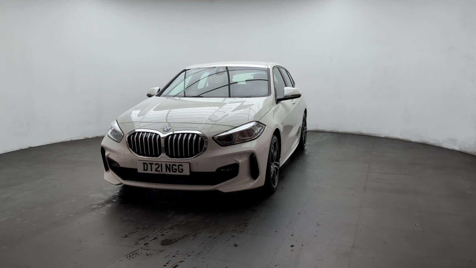 2021 BMW 1 SERIES 2021 BMW 1 SERIES