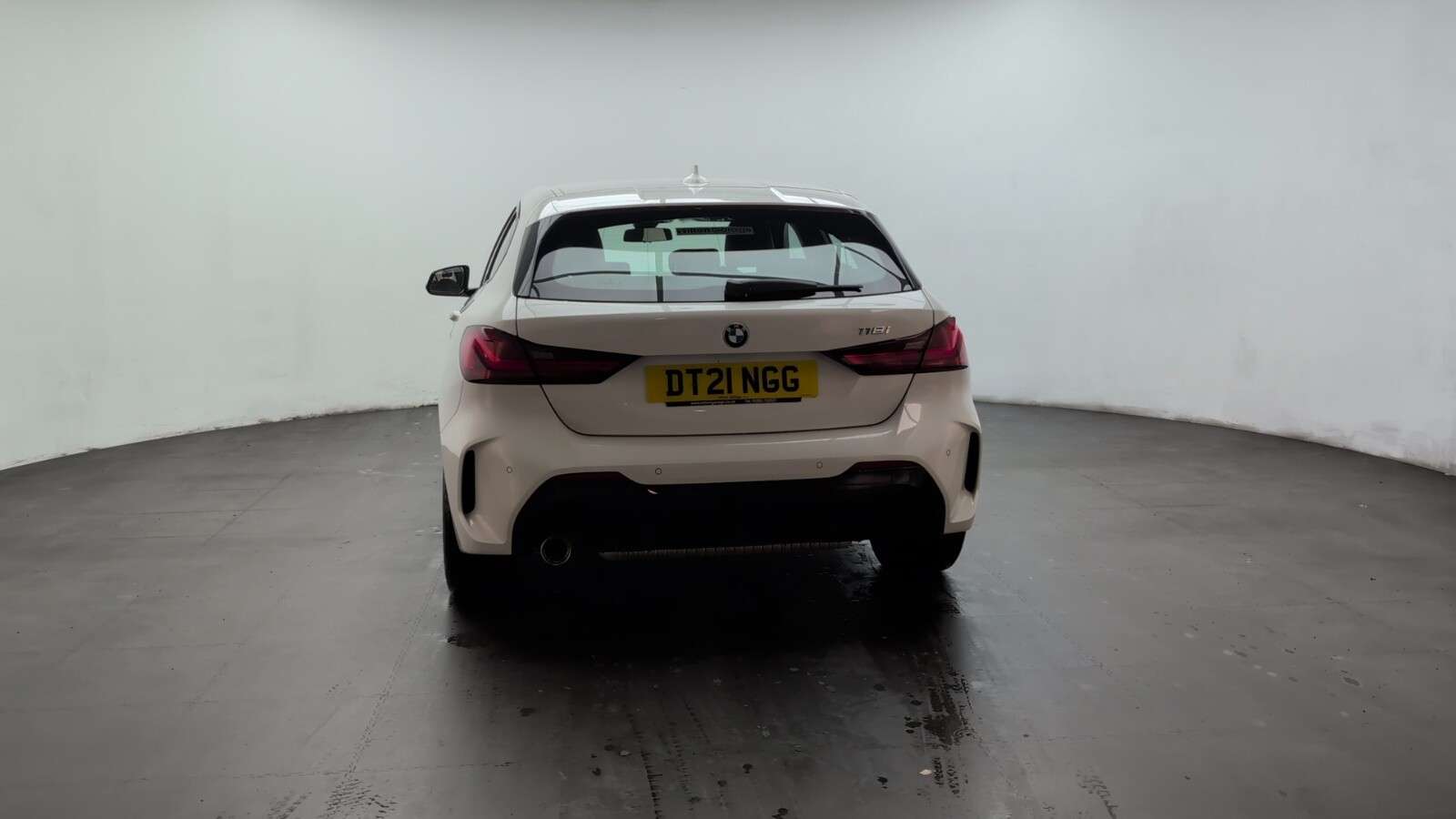 2021 BMW 1 SERIES 2021 BMW 1 SERIES