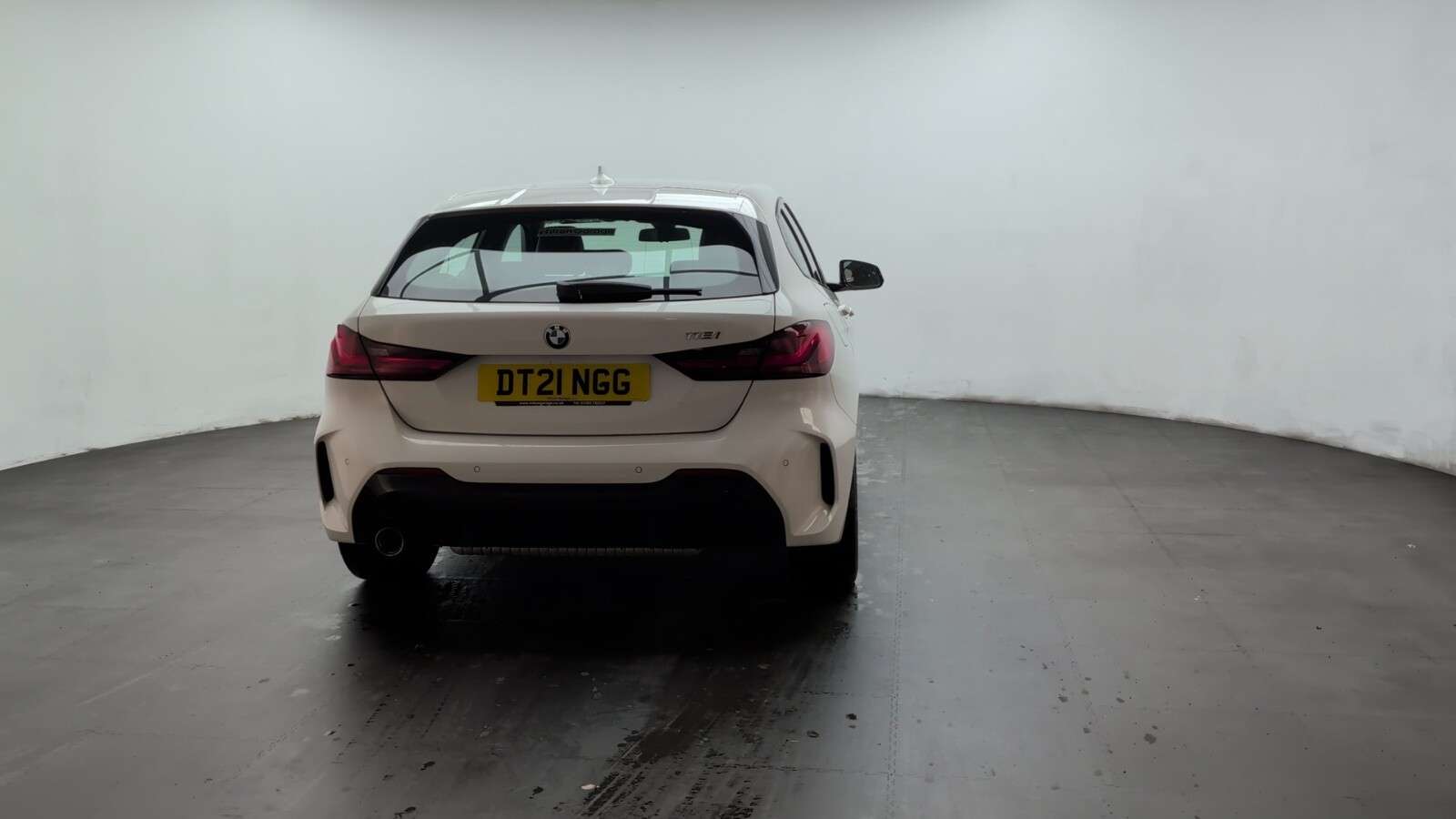 2021 BMW 1 SERIES 2021 BMW 1 SERIES