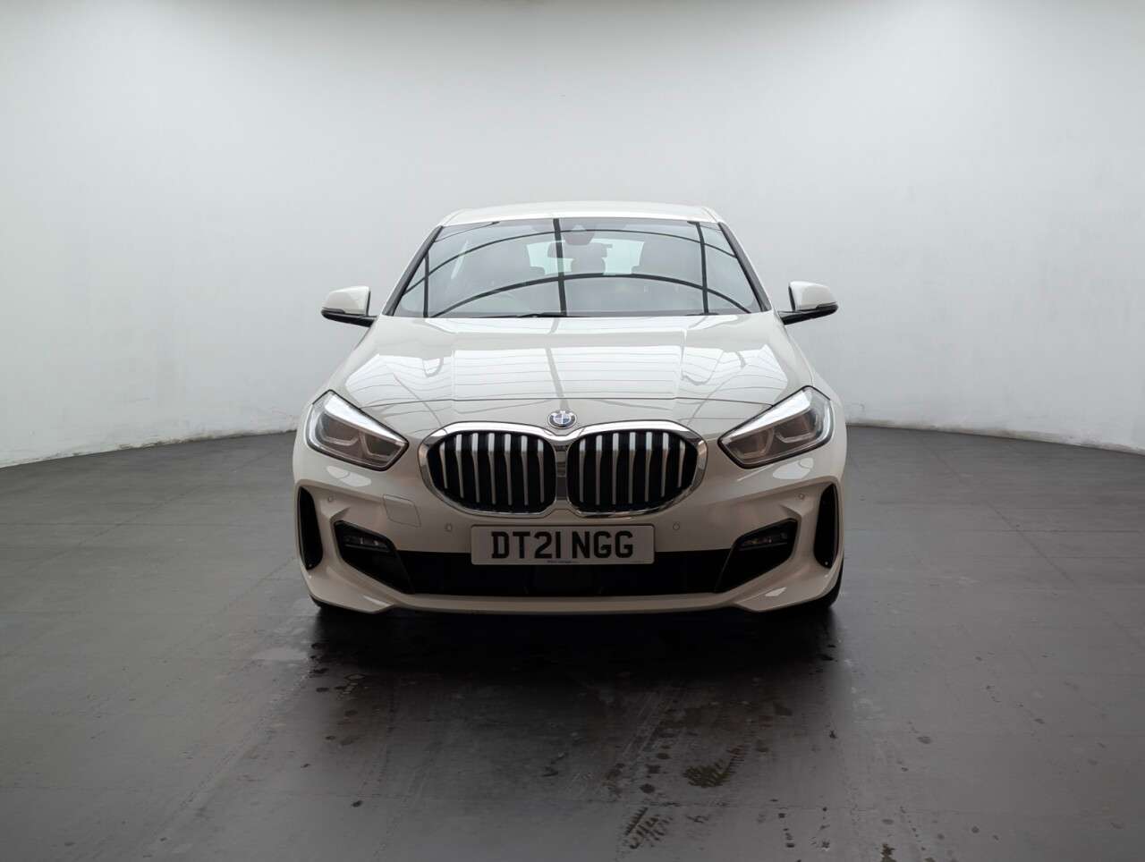 2021 BMW 1 SERIES 2021 BMW 1 SERIES