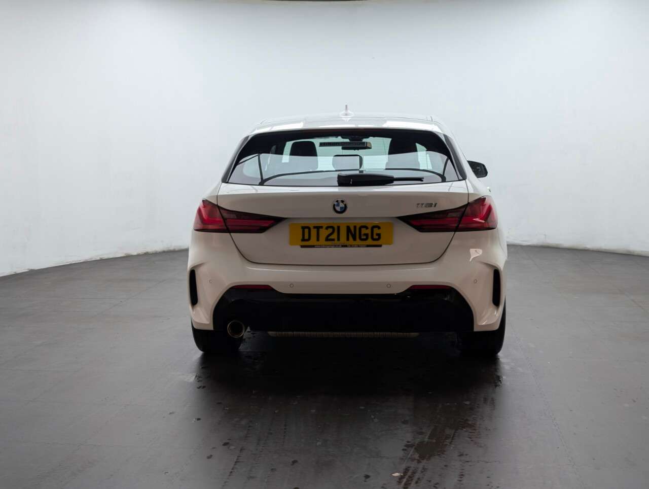 2021 BMW 1 SERIES 2021 BMW 1 SERIES