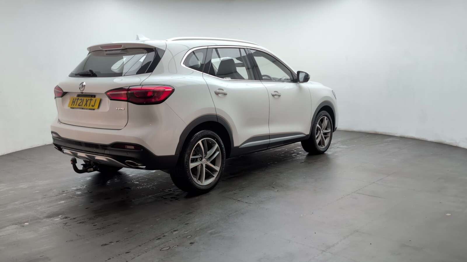 2021 MG MG HS 2021 MG MG HS