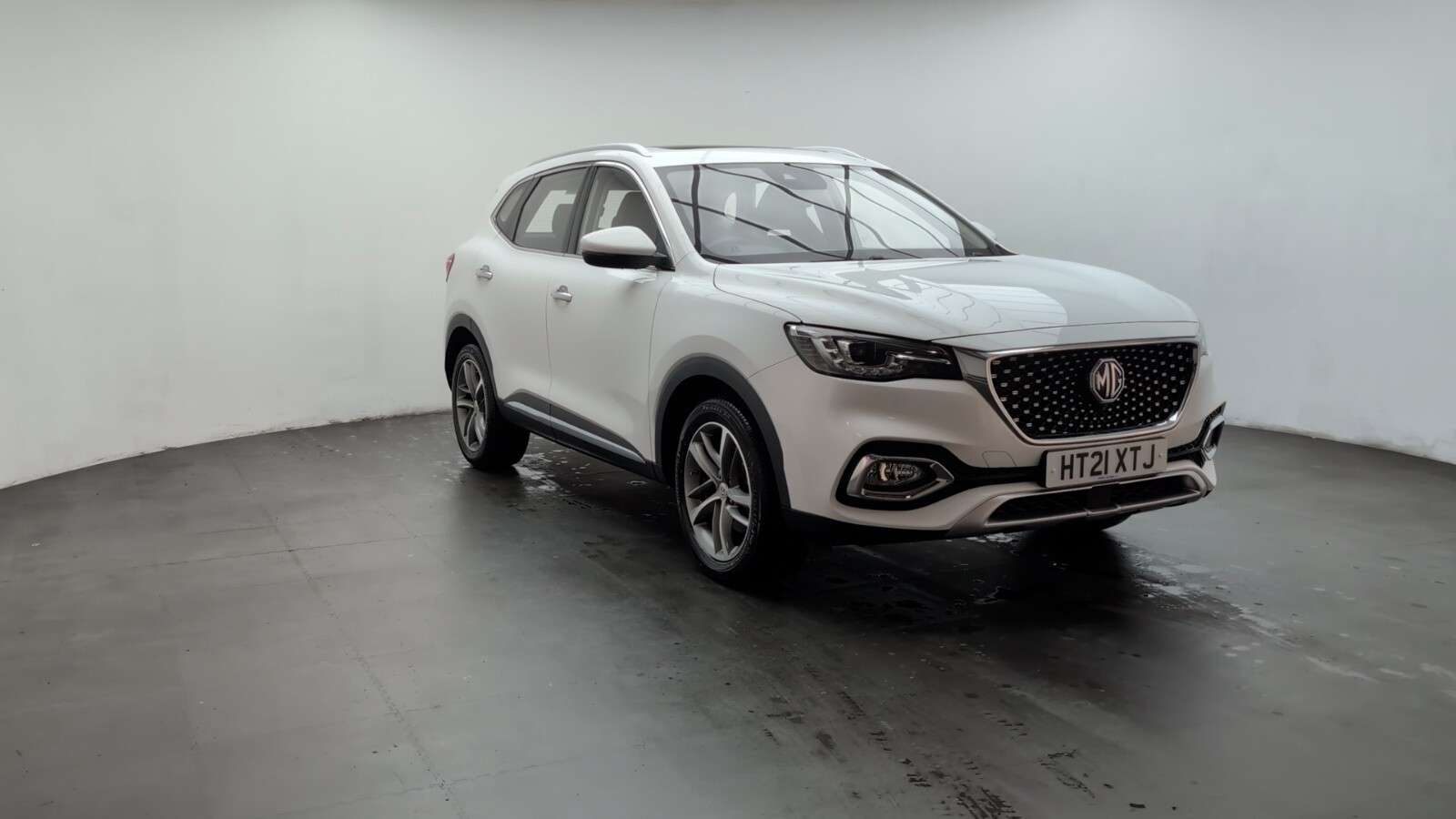 2021 MG MG HS 2021 MG MG HS