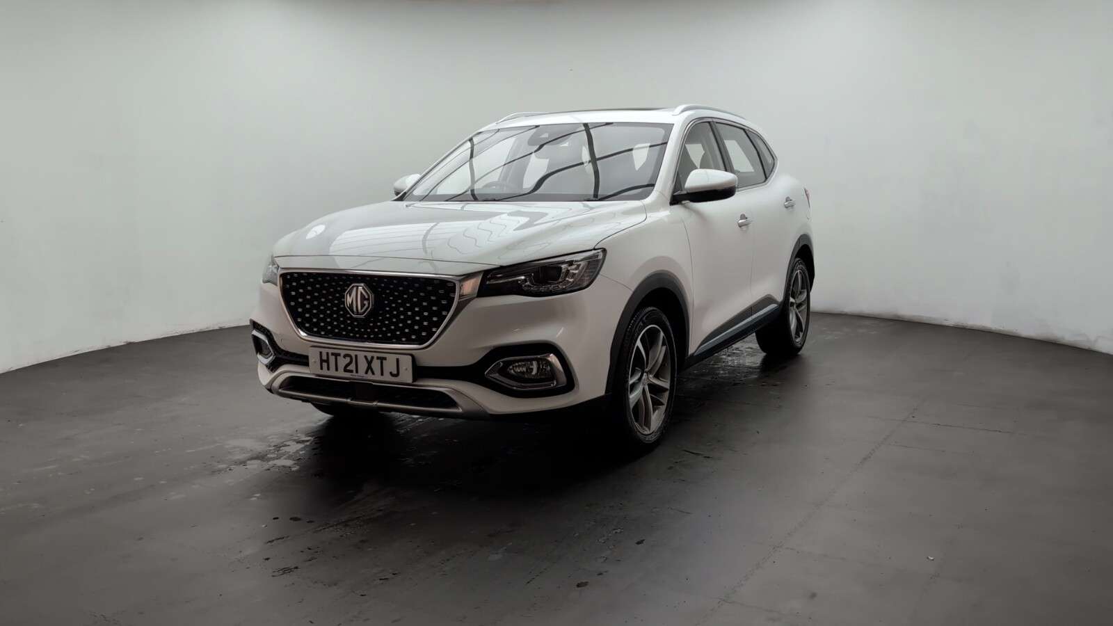 2021 MG MG HS 2021 MG MG HS