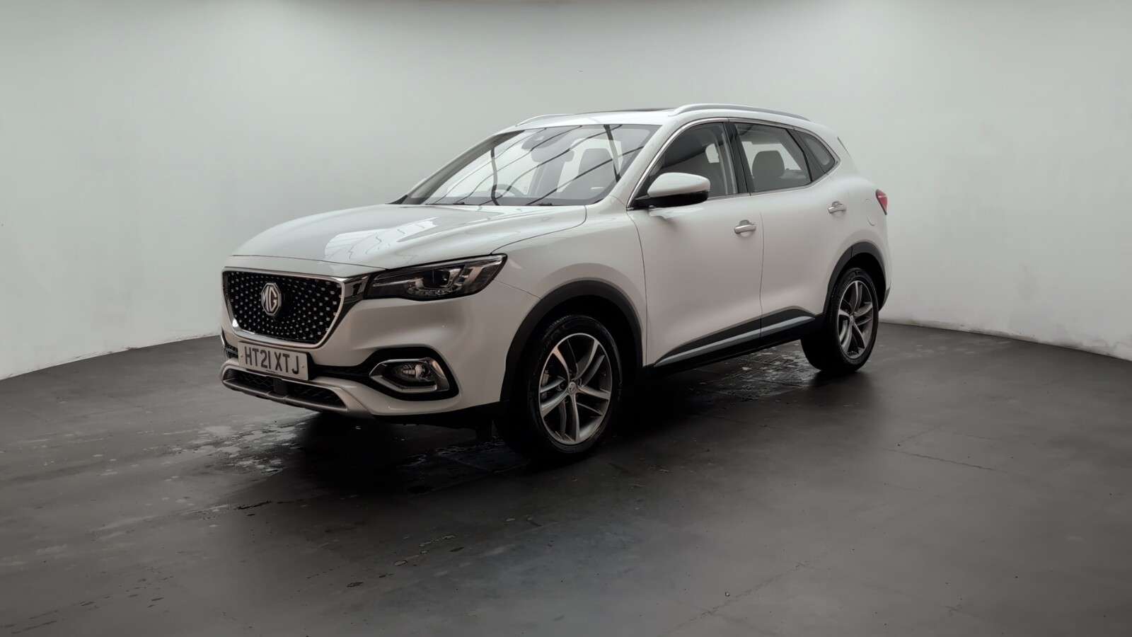 2021 MG MG HS 2021 MG MG HS