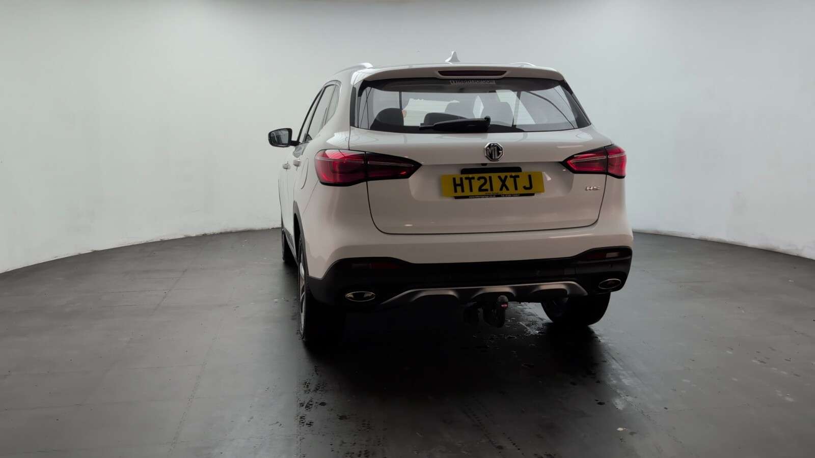 2021 MG MG HS 2021 MG MG HS