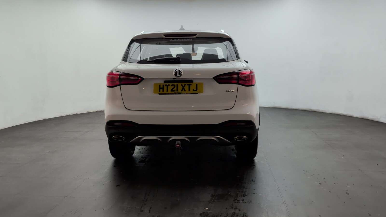 2021 MG MG HS 2021 MG MG HS