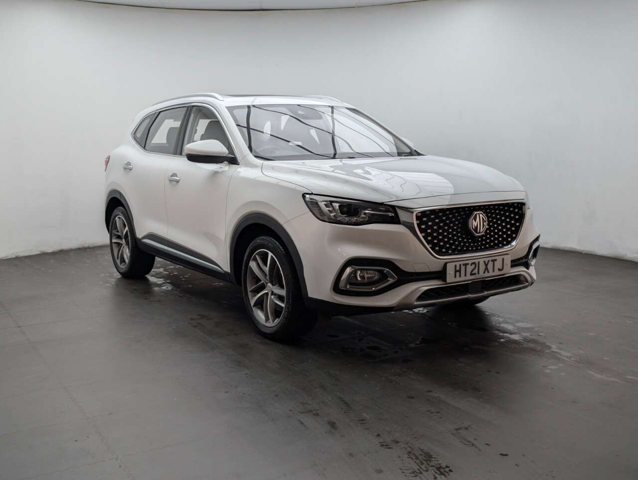 2021 MG MG HS 2021 MG MG HS