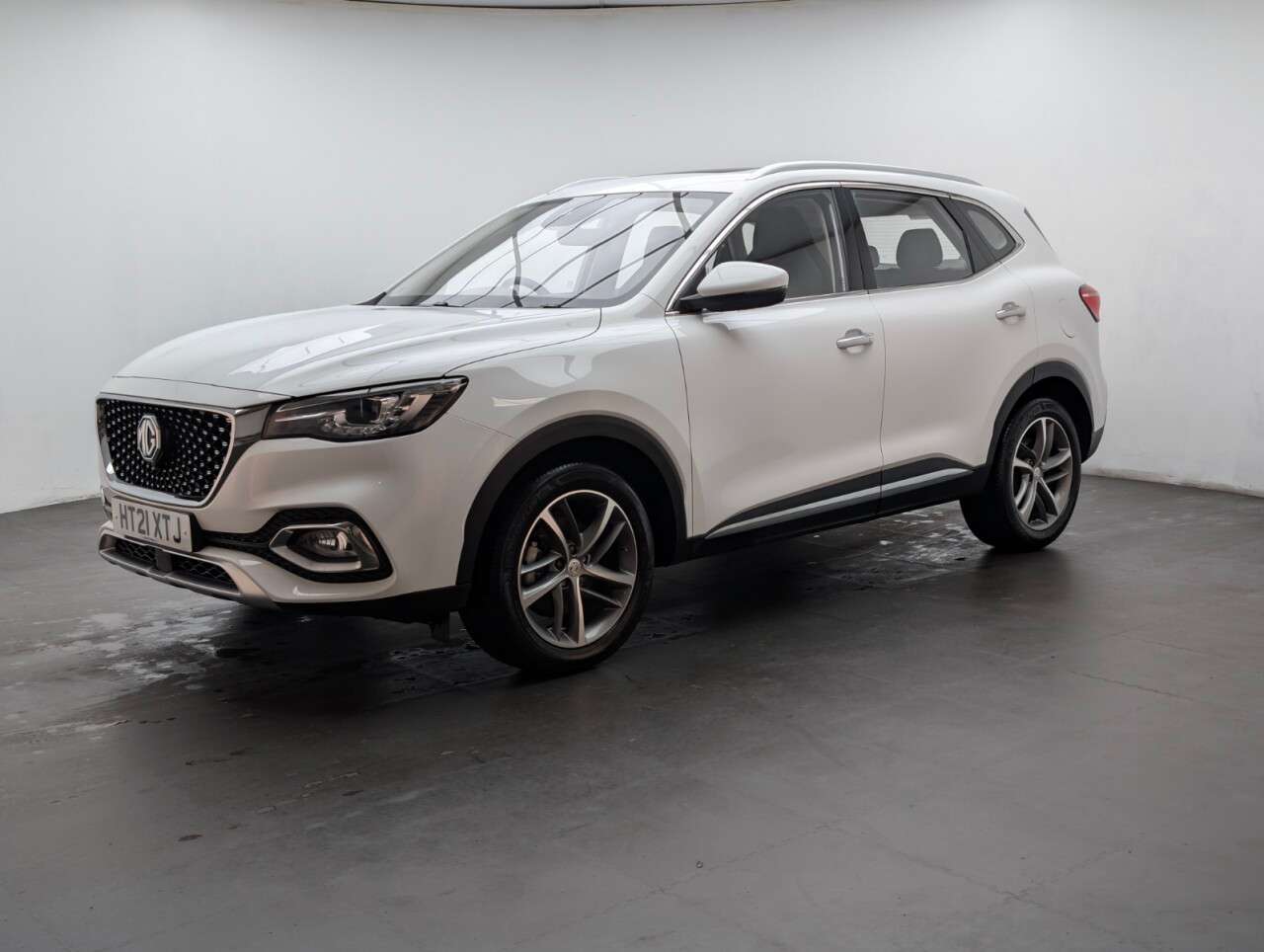 2021 MG MG HS 2021 MG MG HS