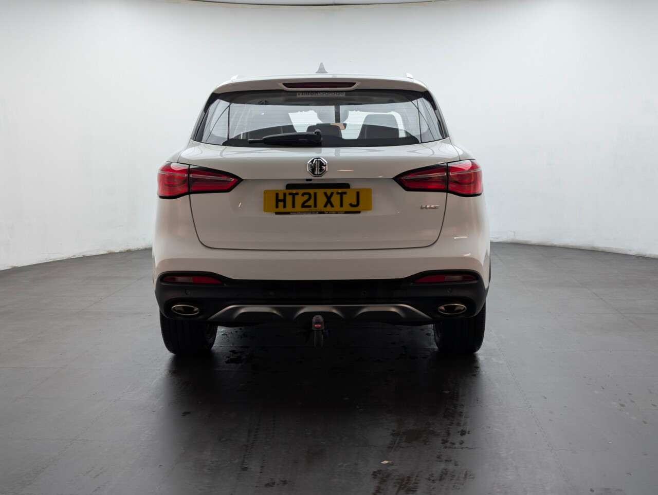 2021 MG MG HS 2021 MG MG HS