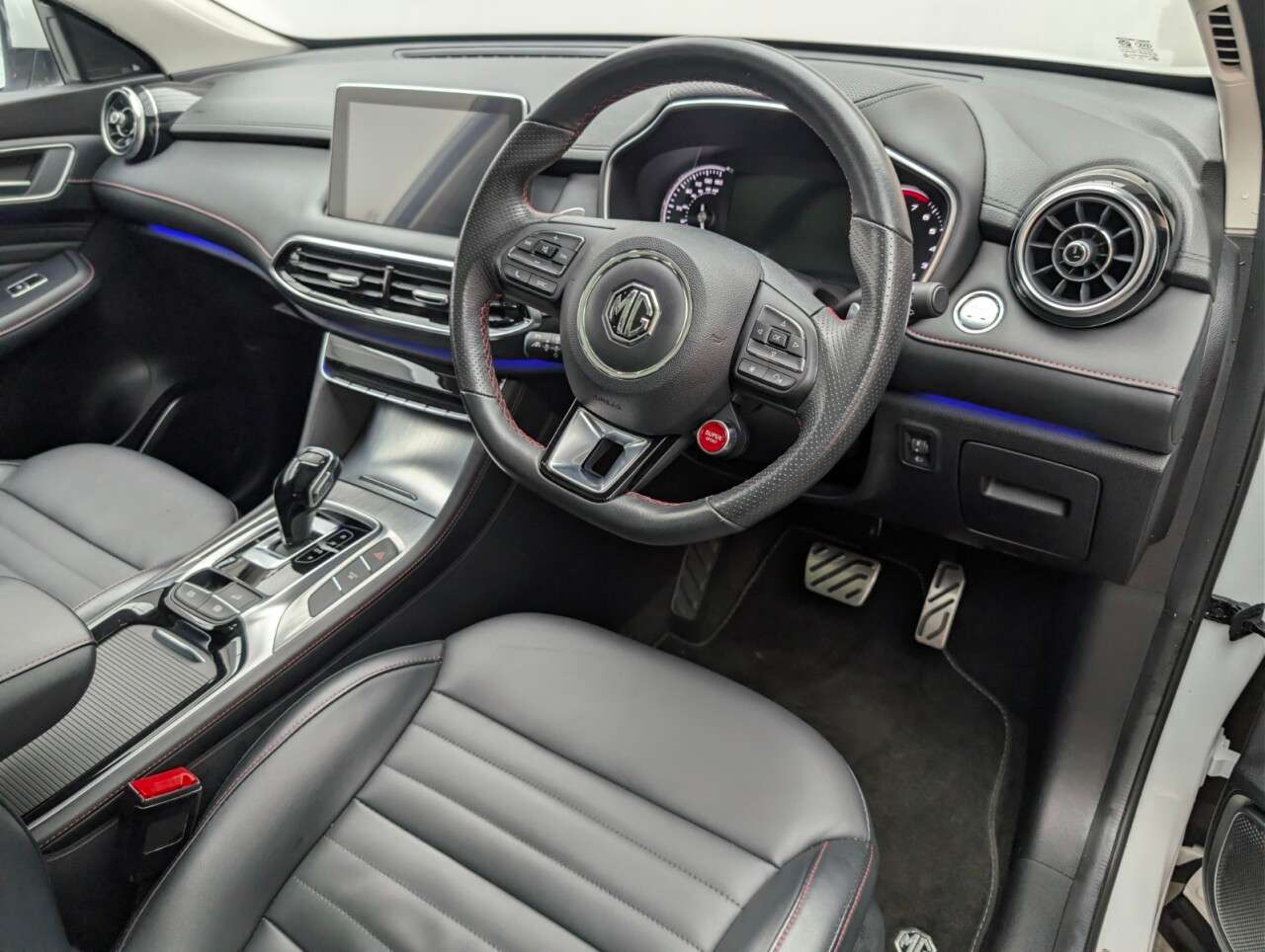 2021 MG MG HS 2021 MG MG HS