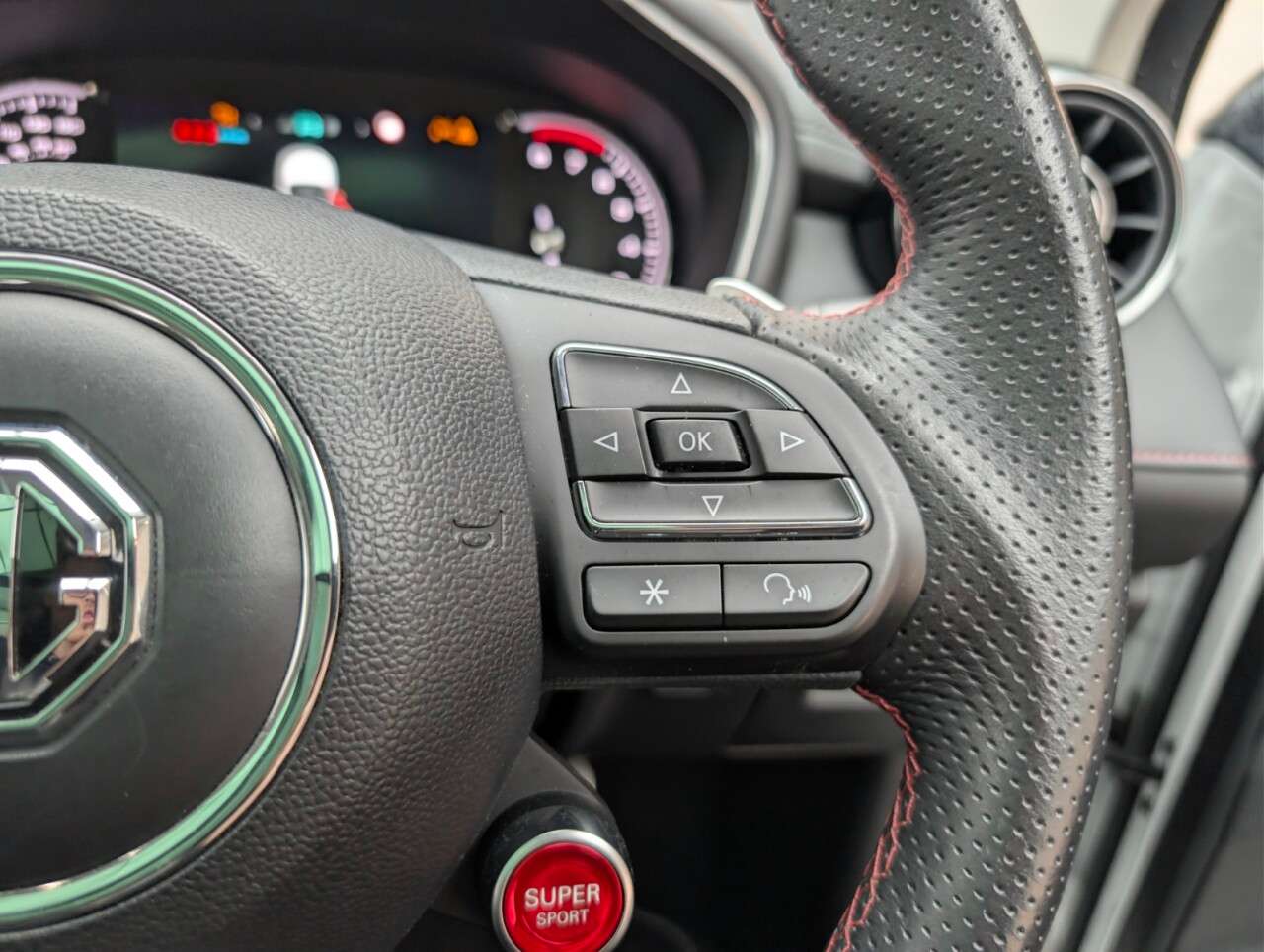 2021 MG MG HS 2021 MG MG HS