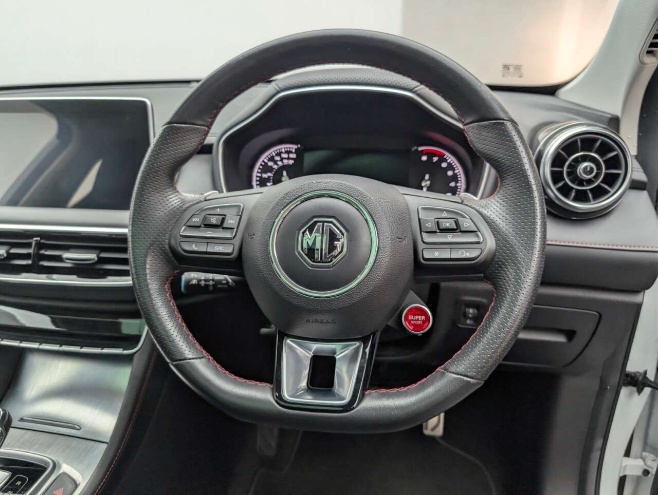 2021 MG MG HS 2021 MG MG HS