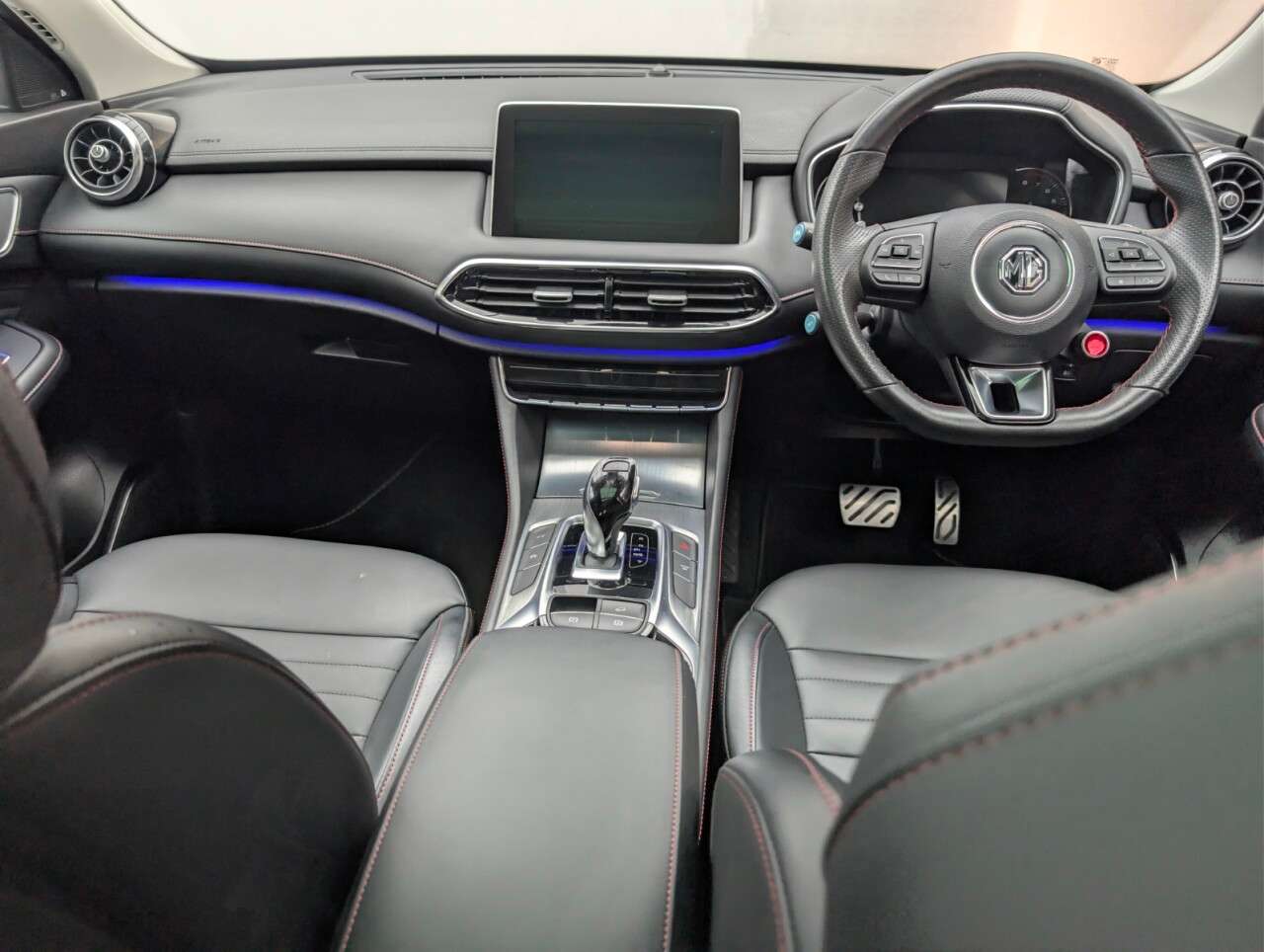 2021 MG MG HS 2021 MG MG HS