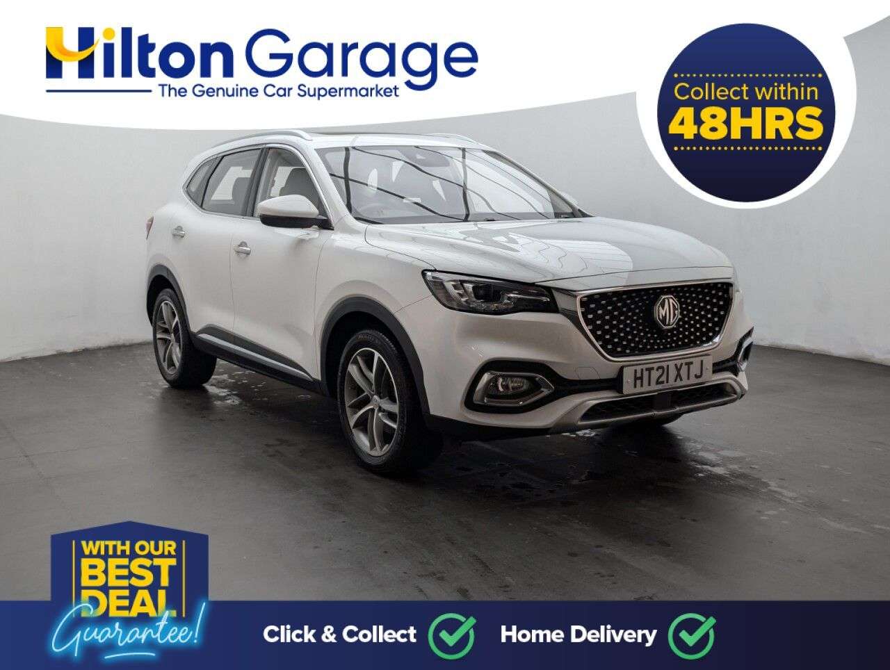 2021 MG MG HS 2021 MG MG HS