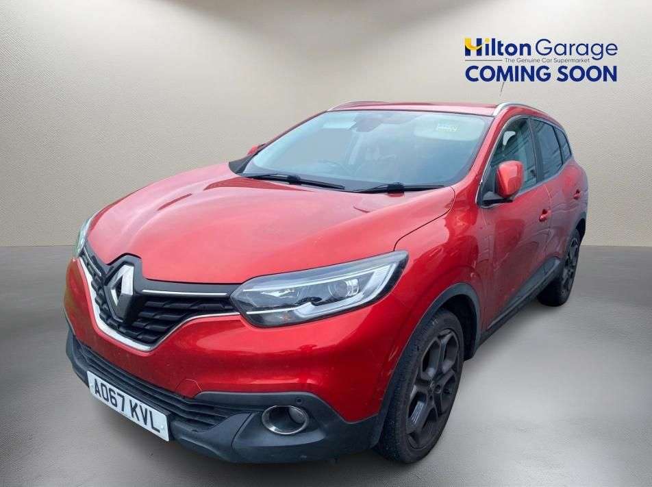 Check out this Renault Kadjar 2018 Petrol Manual